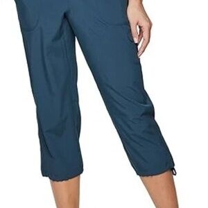 RBX Active Women’s Cargo Capri Pant XL